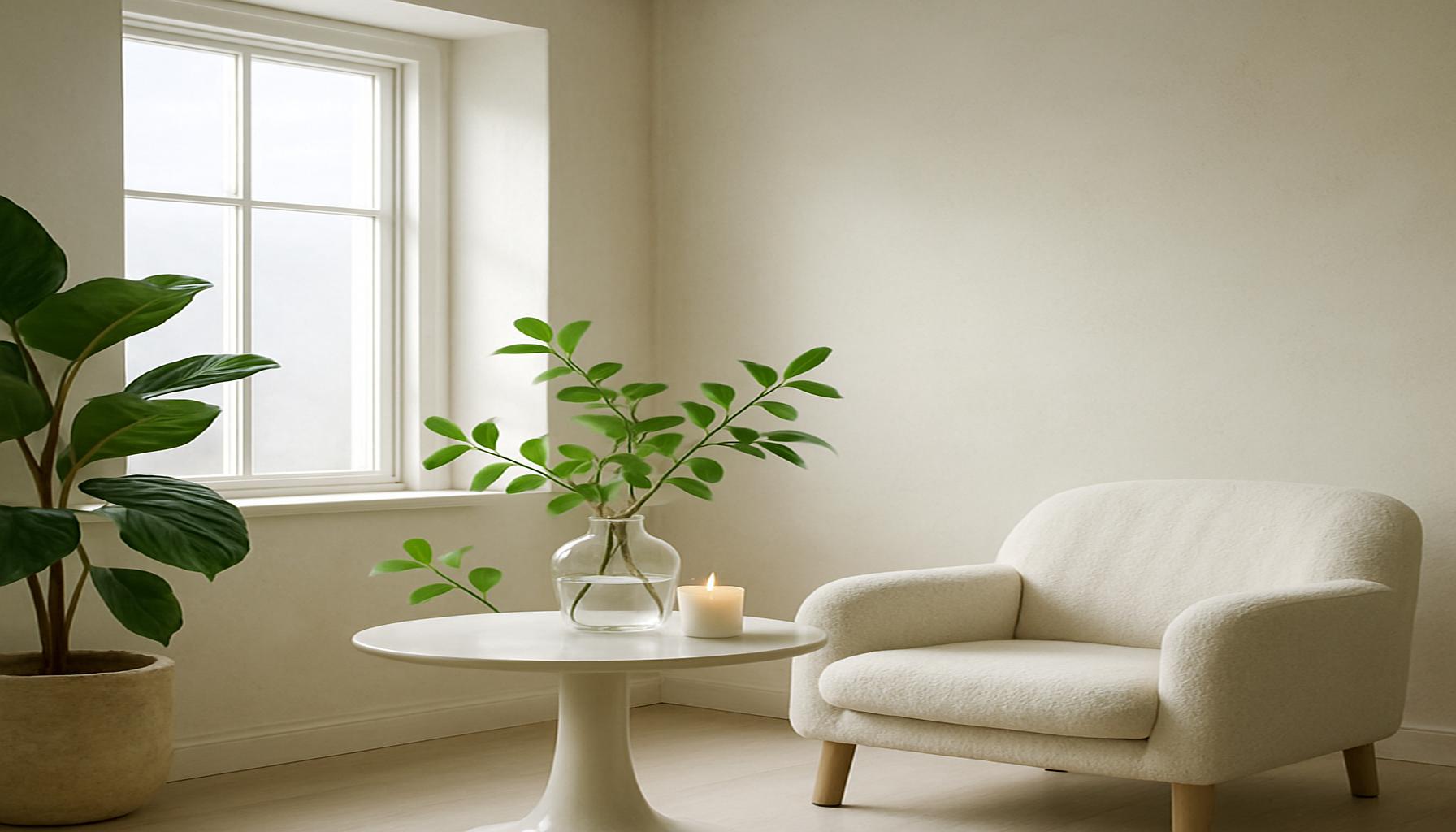 Emotional Clarity: How Minimalism Can Help Free Up Space for Positive Feelings