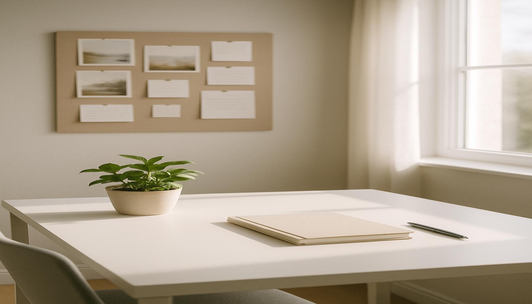 Clarity in Personal Goals: How Minimalism Can Help Define and Achieve Your Objectives