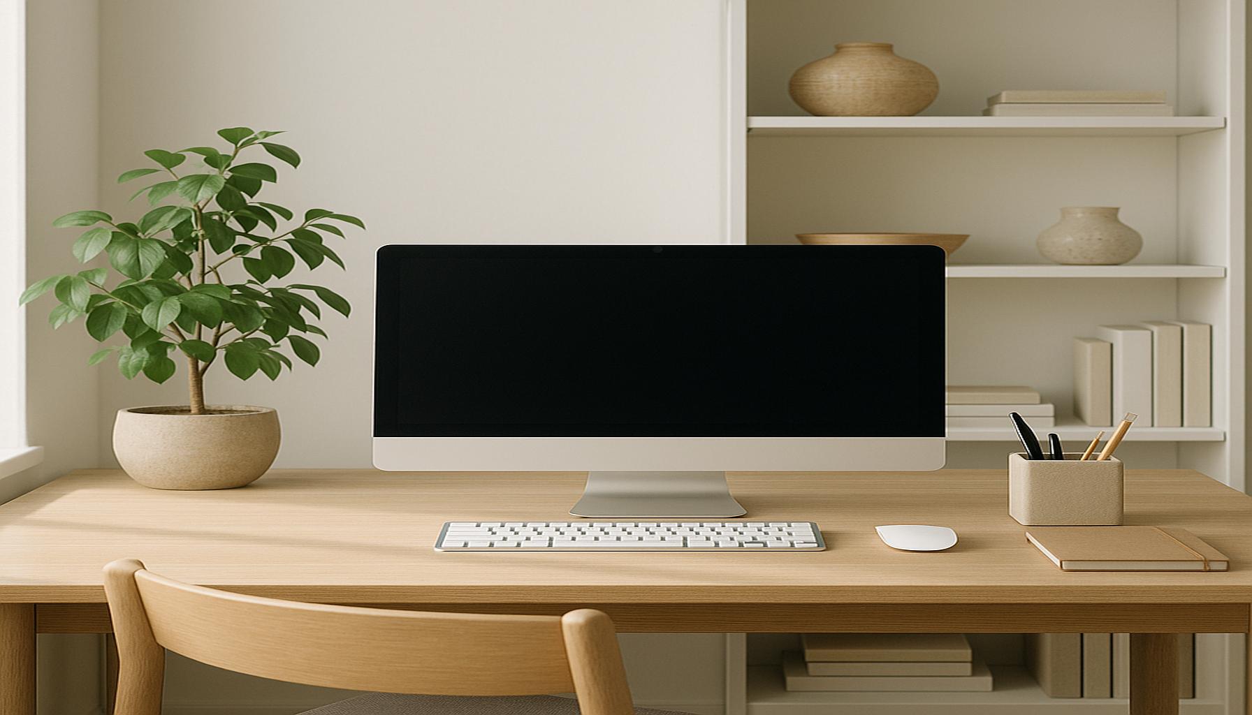 Clarity in Organization: Minimalist Strategies for Creating Functional and Pleasant Spaces