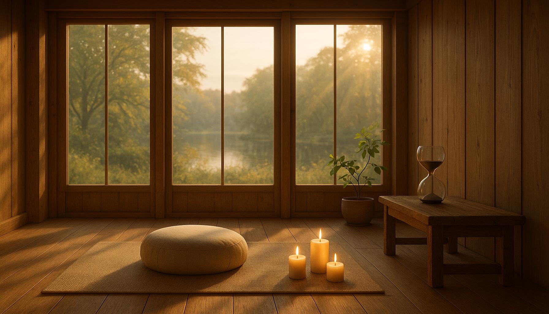 Minimalist Spirituality: Practices to Calm the Mind and Improve Focus