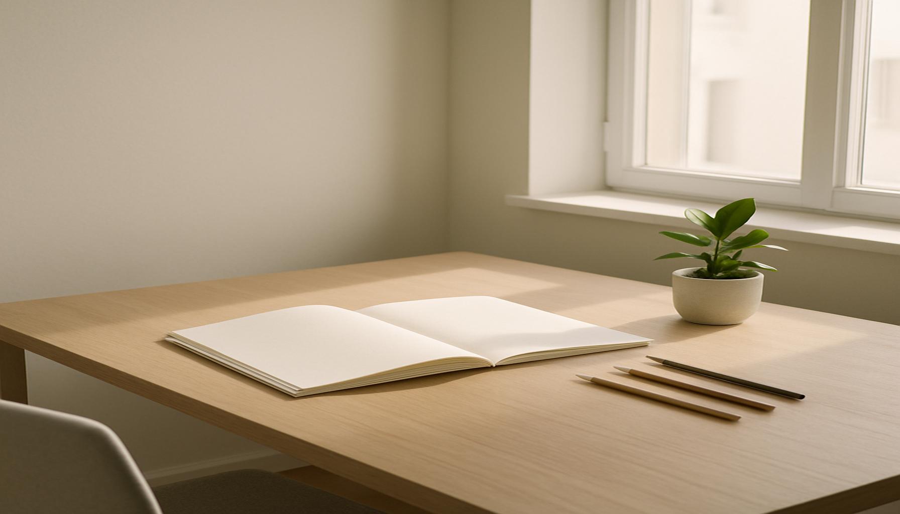 Clarity in Creativity: How Minimalism Can Stimulate Innovation and Personal Expression