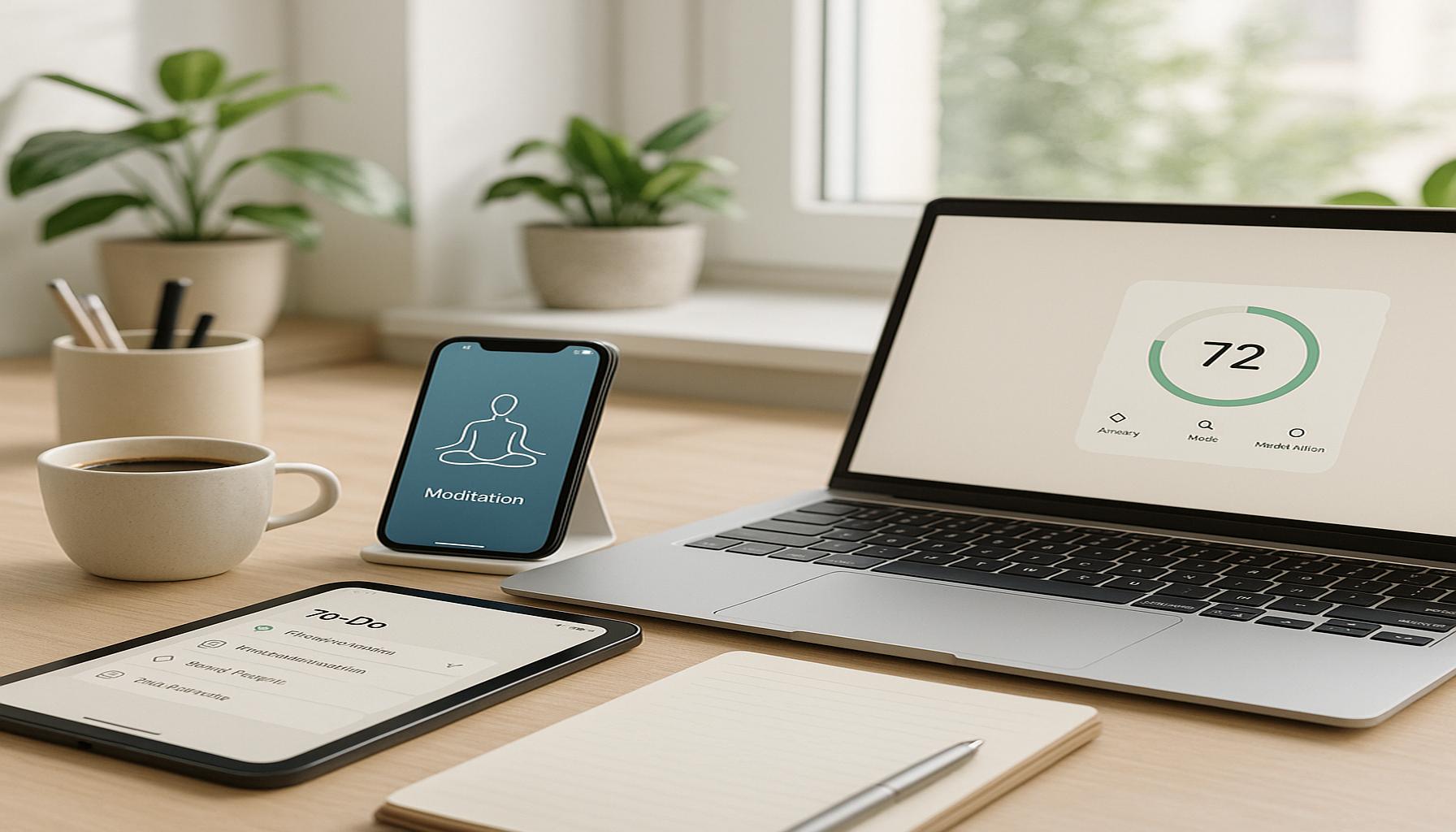 Clarity in Technology: Simplifying the Use of Devices and Apps for a More Mindful Life
