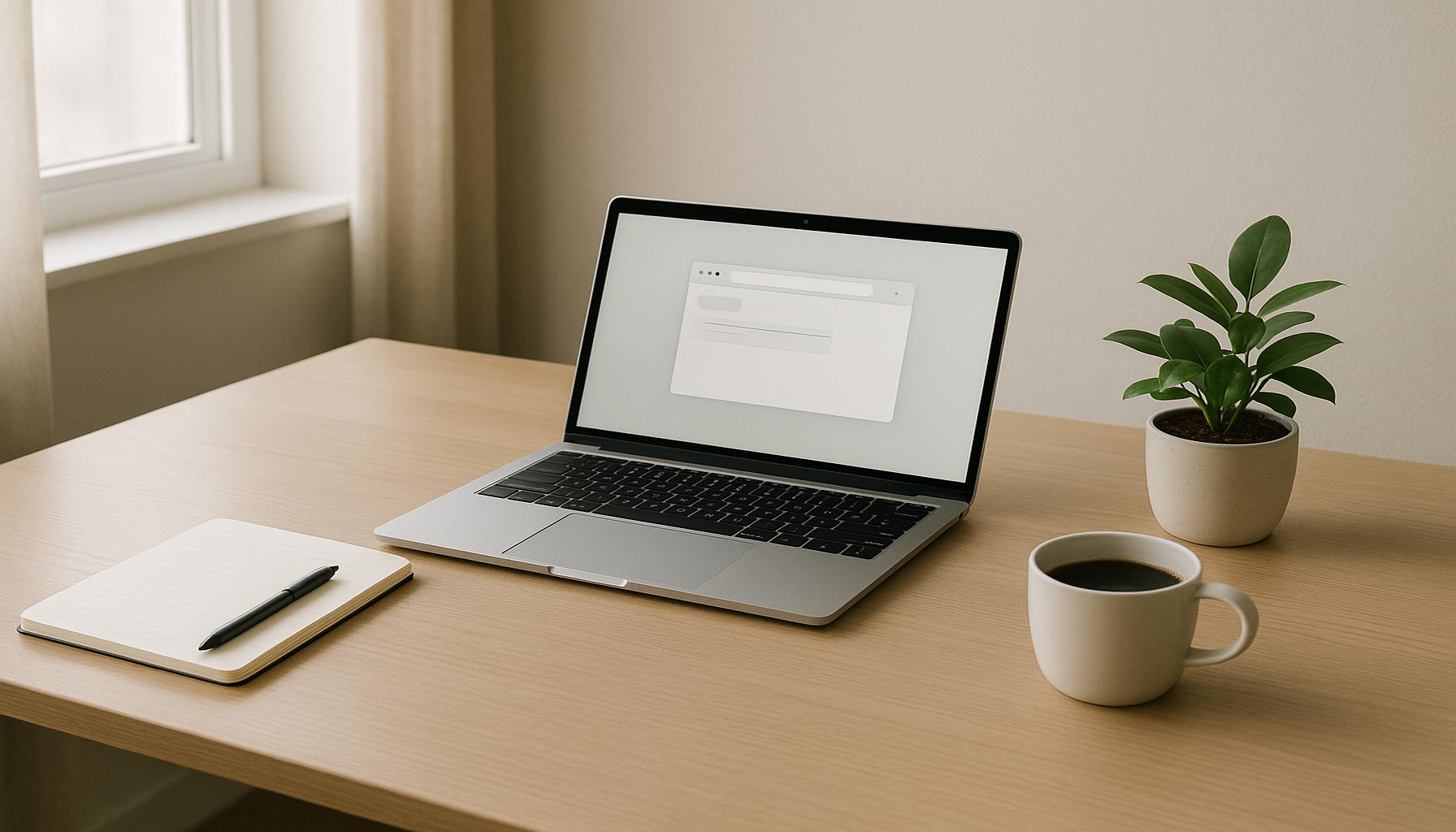 Clarity in Routine: Incorporating Minimalist Practices to Increase Daily Productivity