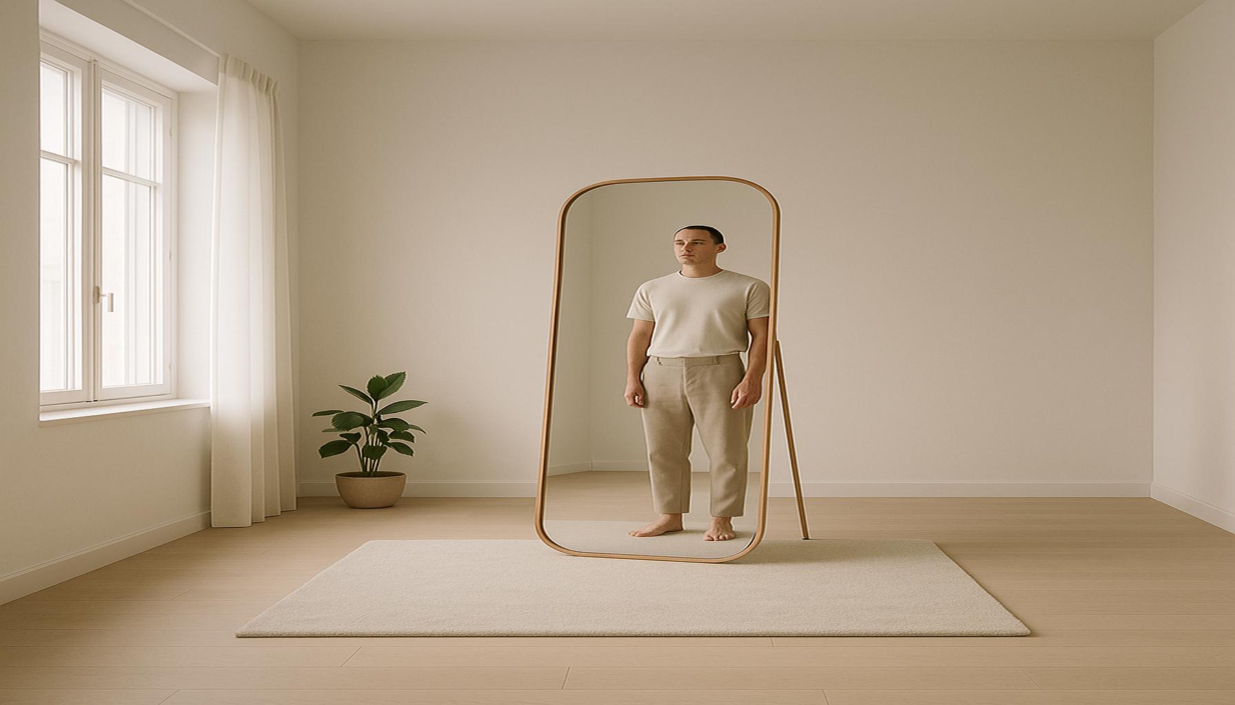 Clarity in Self-Image: How Minimalism Can Transform Self-Perception