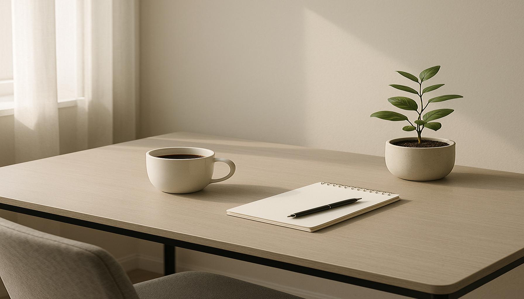 Clarity in Decision Making: How Minimalism Can Facilitate Daily Choices