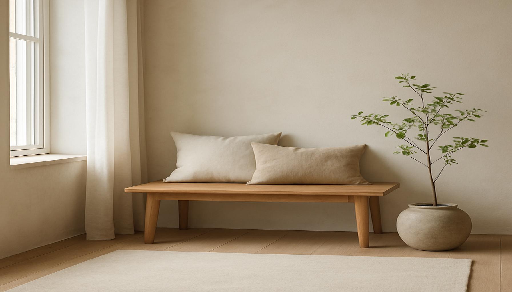 The Art of Silence: How Minimalism Can Calm Your Mind and Space