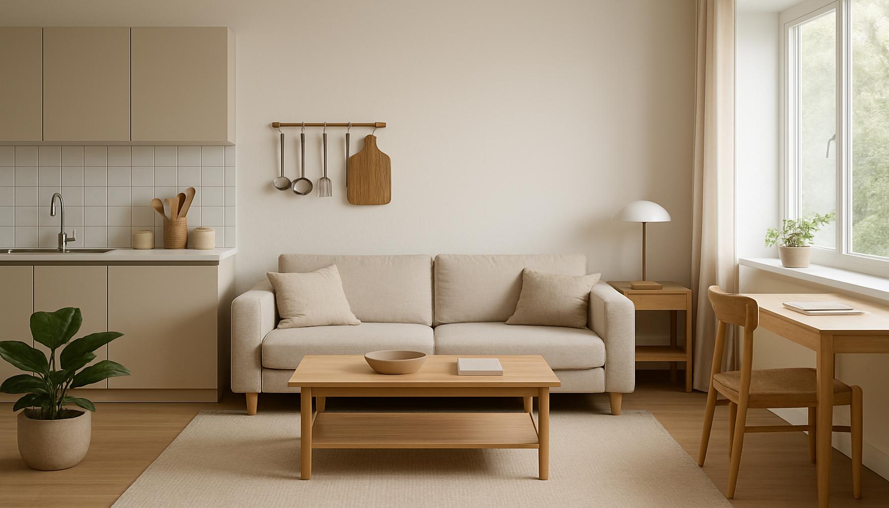 Simplicity in Daily Life: Practical Strategies for Organizing Spaces and Routines