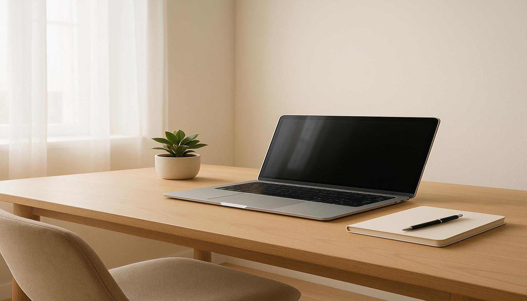 Minimalist Organization: Creating a Calm Environment to Boost Productivity