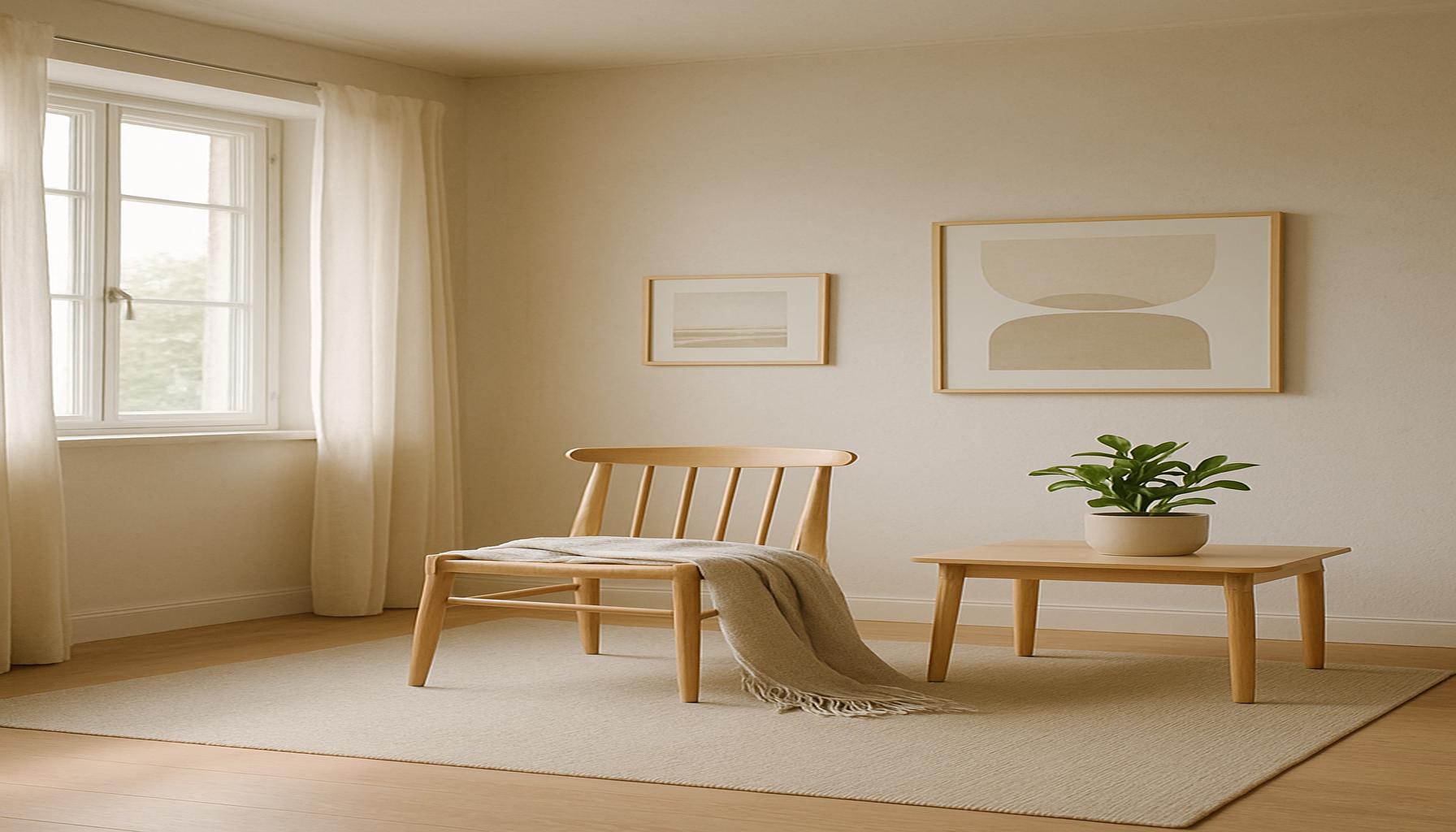 The Freedom to Let Go: How Minimalism Fosters a Free and Organized Lifestyle