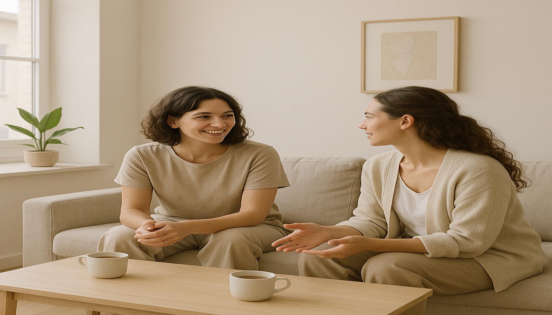 The Freedom of Simplicity: How Minimalism Can Enhance Your Relationships and Social Interactions