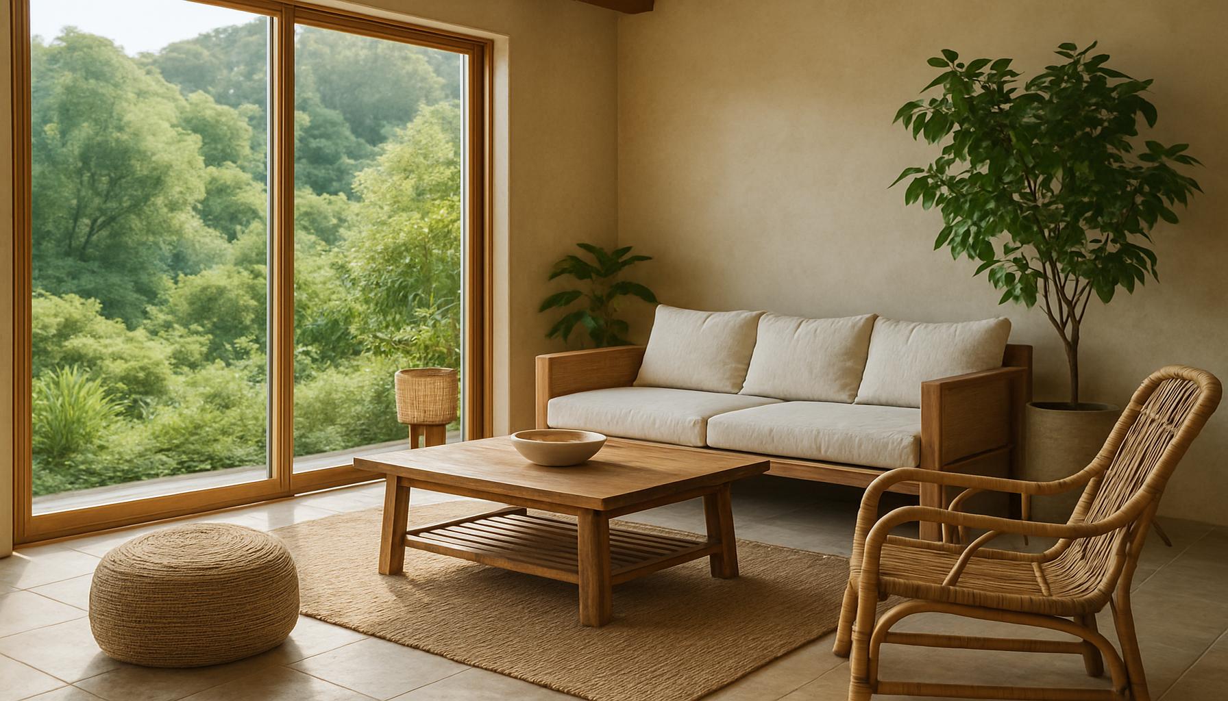 Sustainable Freedom: Minimalism and Its Role in Eco-Friendly Living