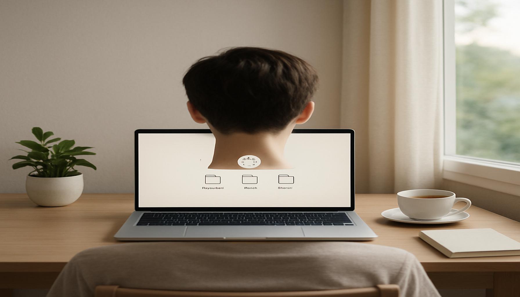 The Freedom of Digital Decluttering: How Minimalism Can Enhance Your Online Life