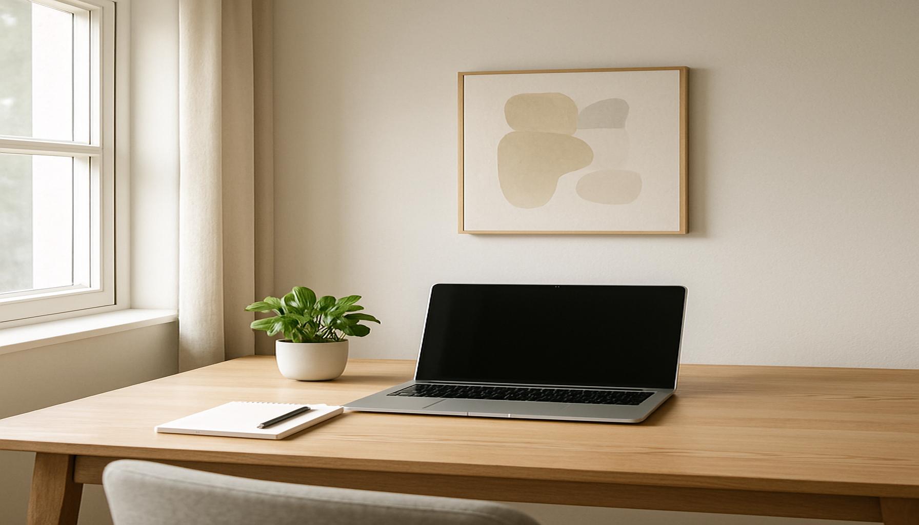 Minimalist Workspaces: How Organization Can Enhance Mental Clarity and Calm