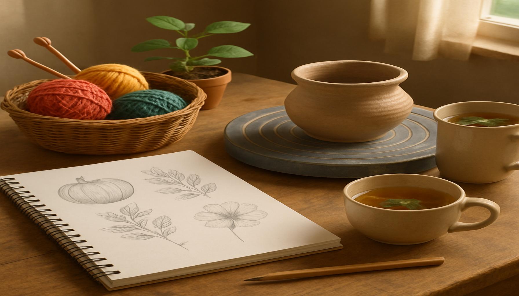 Simplicity in Hobbies: How to Choose Activities that Truly Matter to You