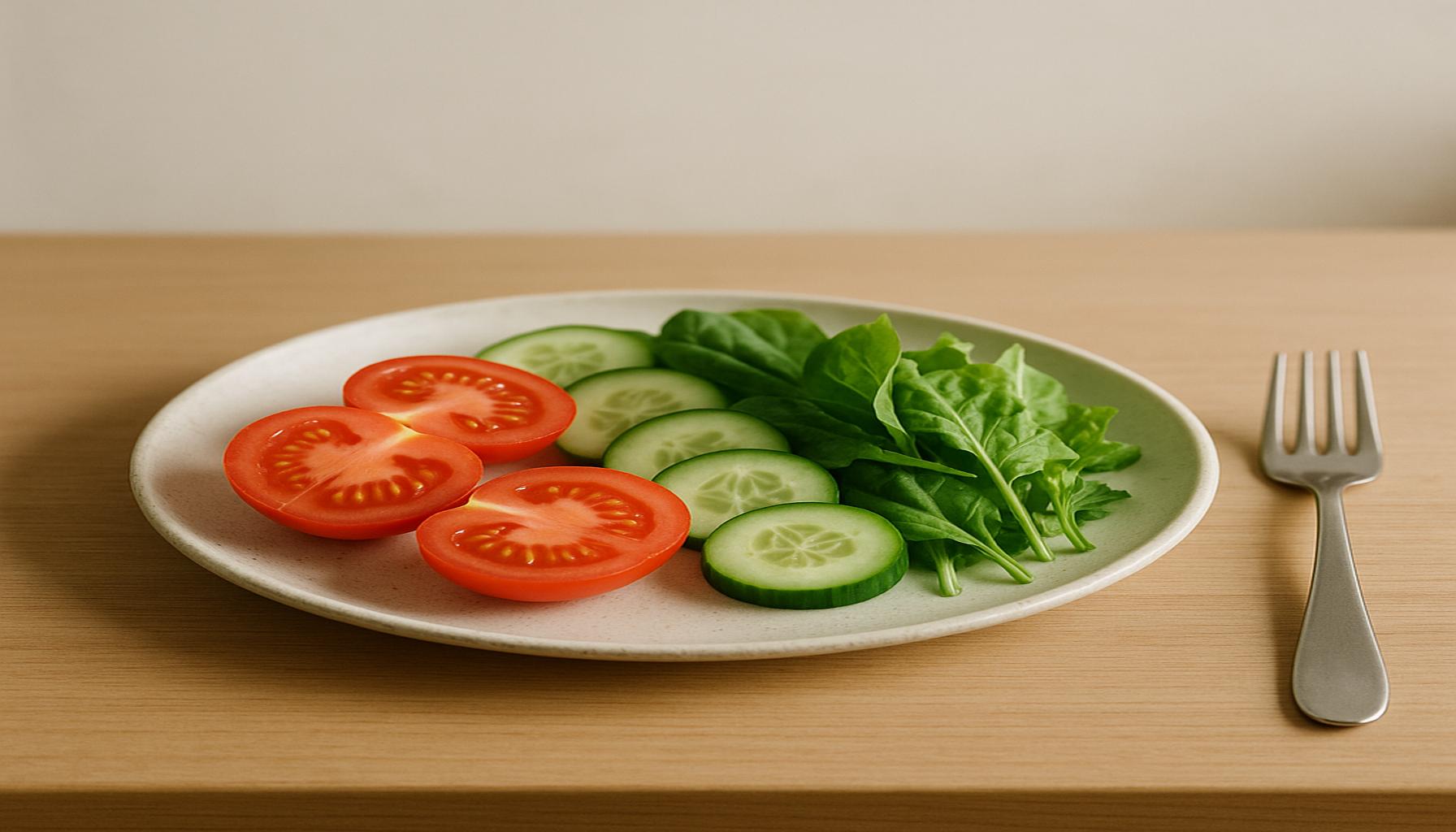 The Art of Simplicity in Eating: How Minimalism Can Transform Your Eating Habits