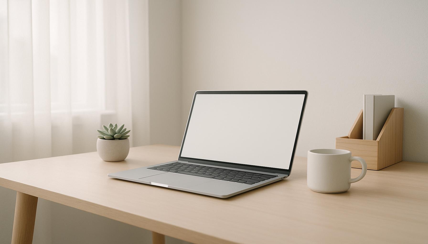 Minimalist Organization Create Calm Spaces to Boost Productivity Reduce Stress
