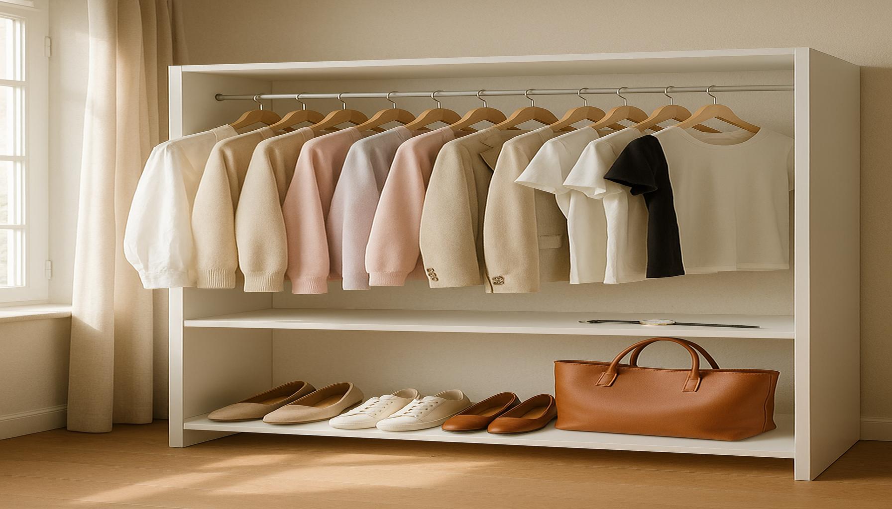 Simplicity in Clothing: The Impact of the Capsule Wardrobe on Daily Life