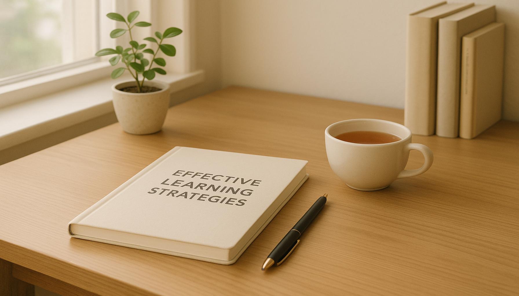 Simplicity in Learning: Minimalist Strategies to Accelerate Study and Retention Process
