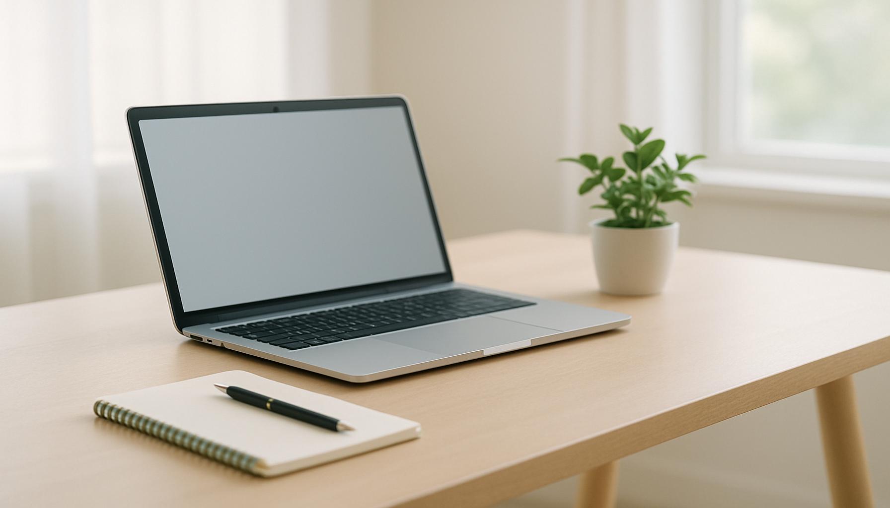 The Importance of Personal Space: How a Minimalist Environment Can Boost Focus and Creativity