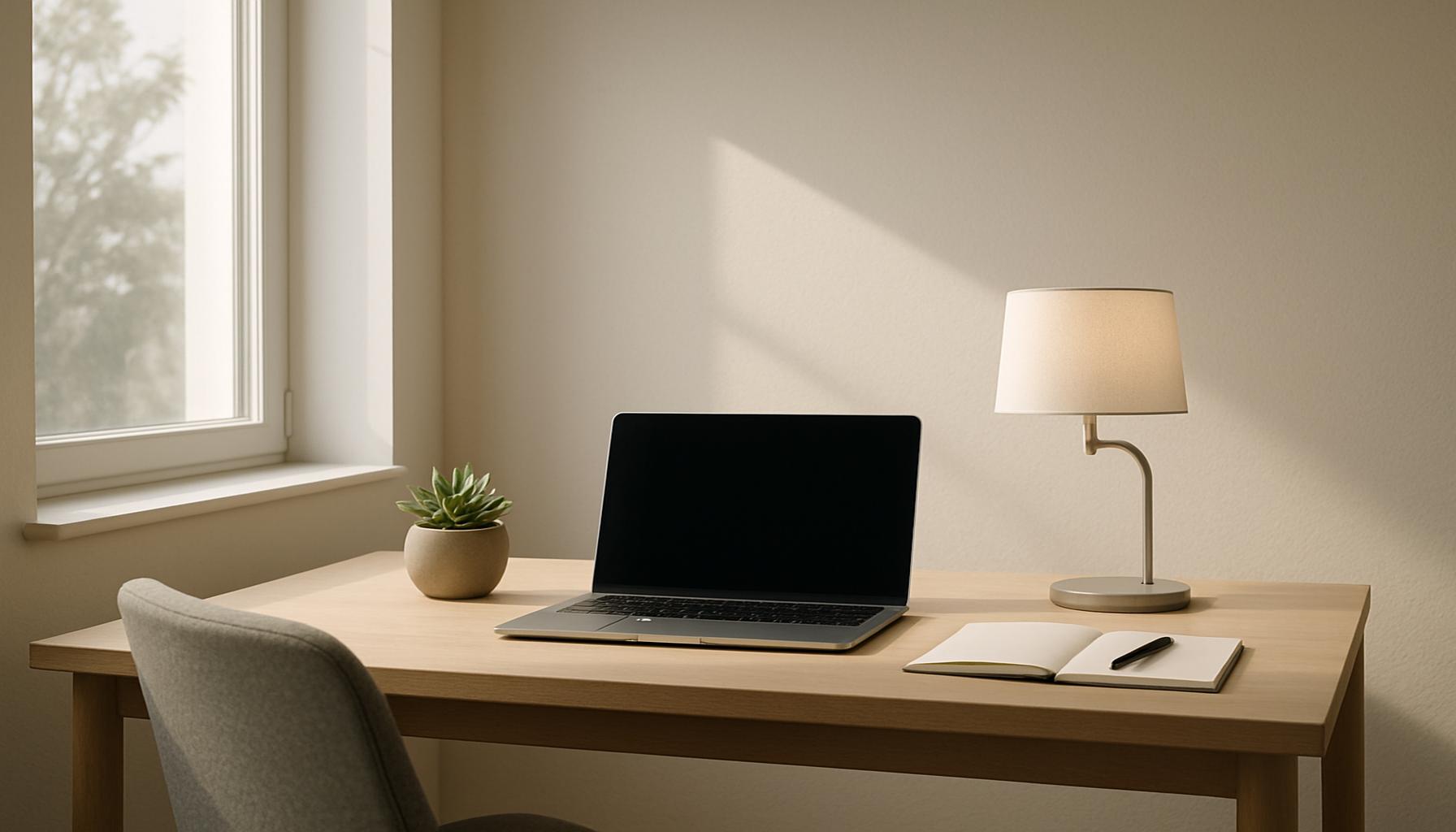 Creating a Minimalist Workspace: Tips to Maximize Focus
