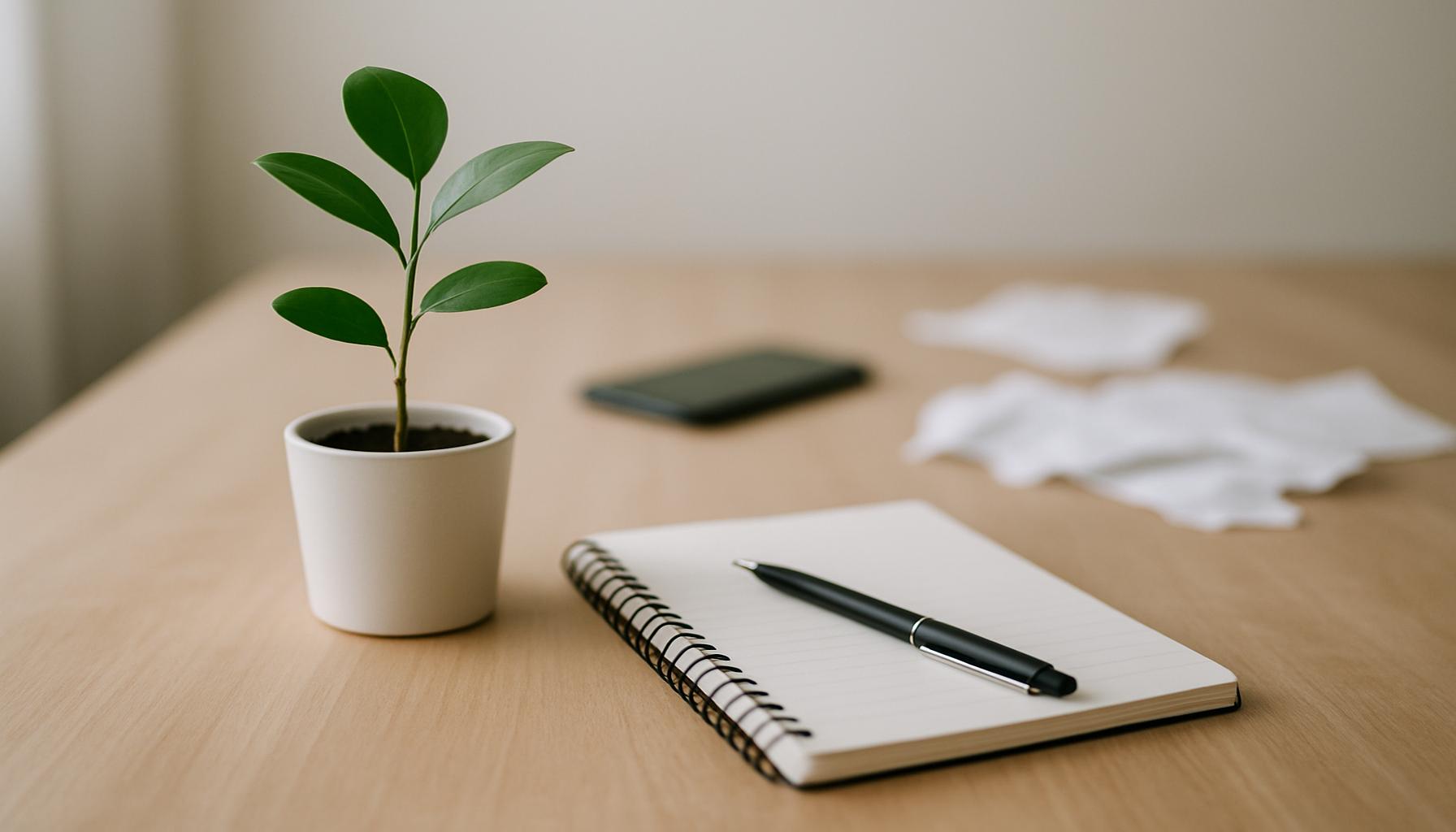 Deconstructing Multitasking: How Minimalism Can Help Focus on One Task at a Time