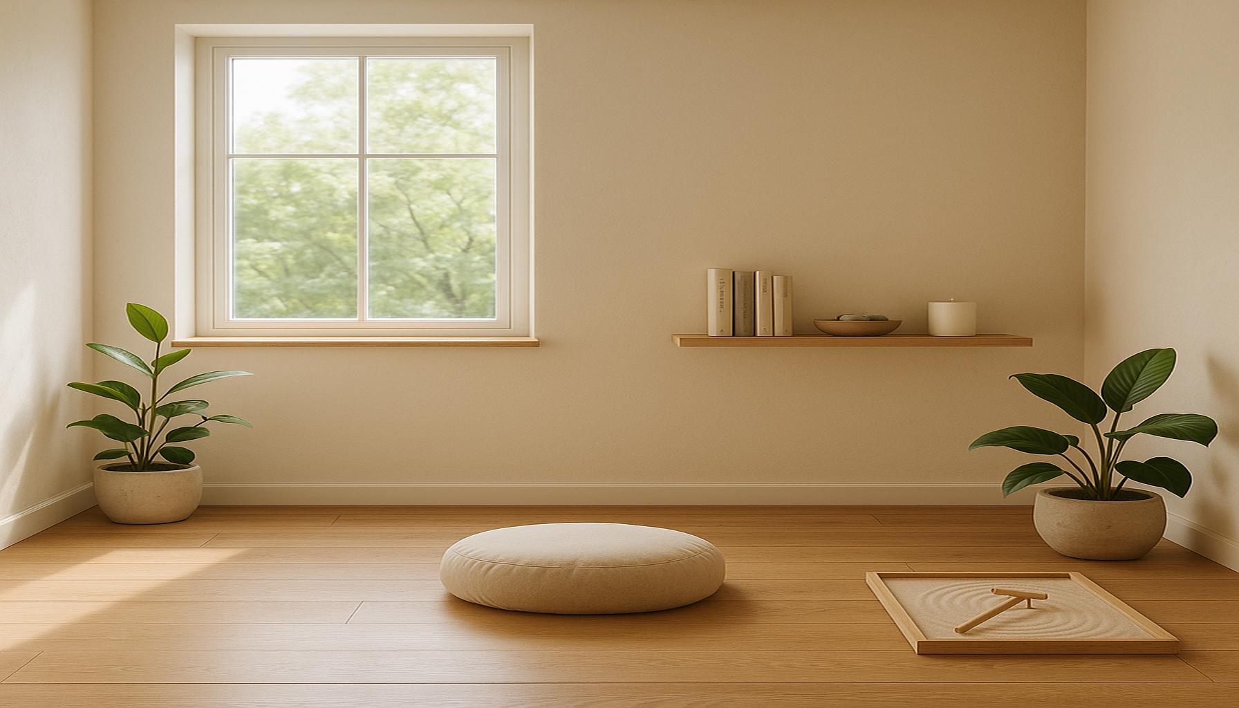 Minimalist Meditation Techniques to Boost Concentration and Productivity