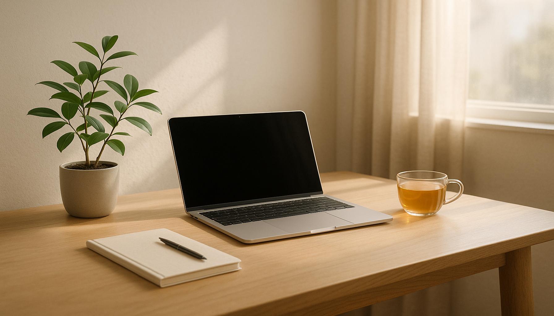 Minimalist Routines: Establishing Daily Habits to Boost Concentration