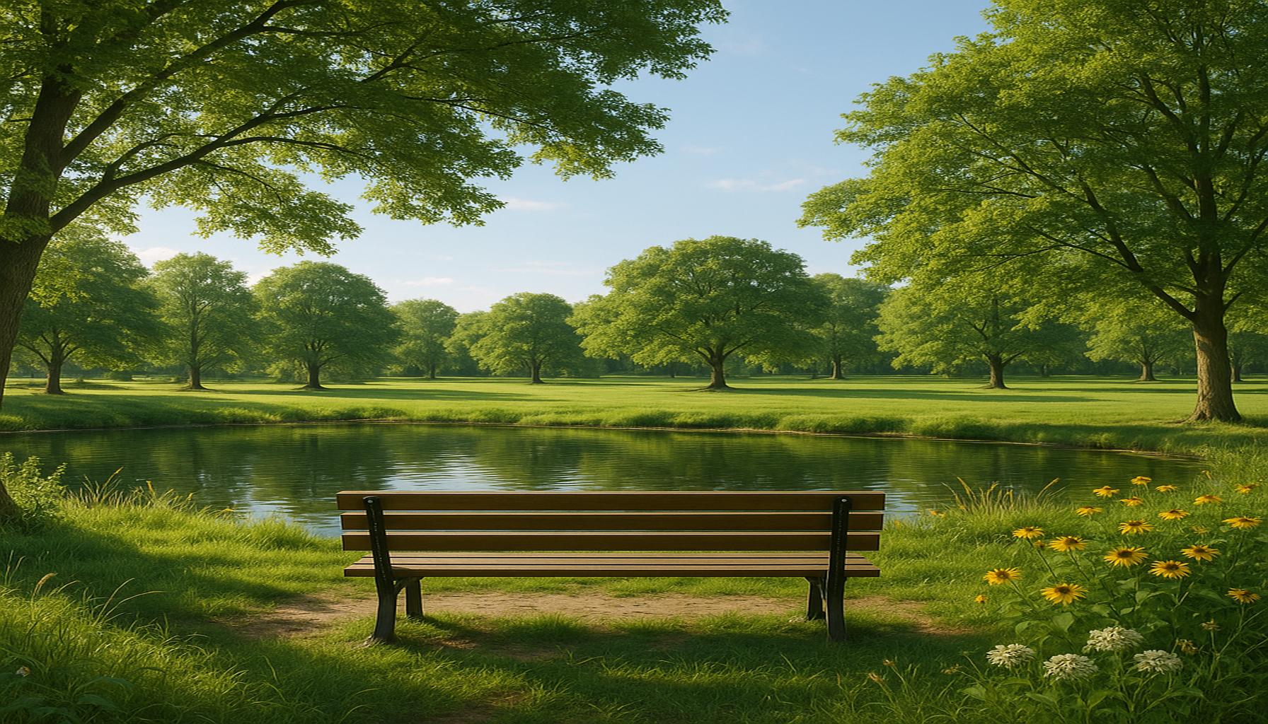 The Importance of Free Spaces: How Physical Simplicity Can Stimulate Mental Clarity