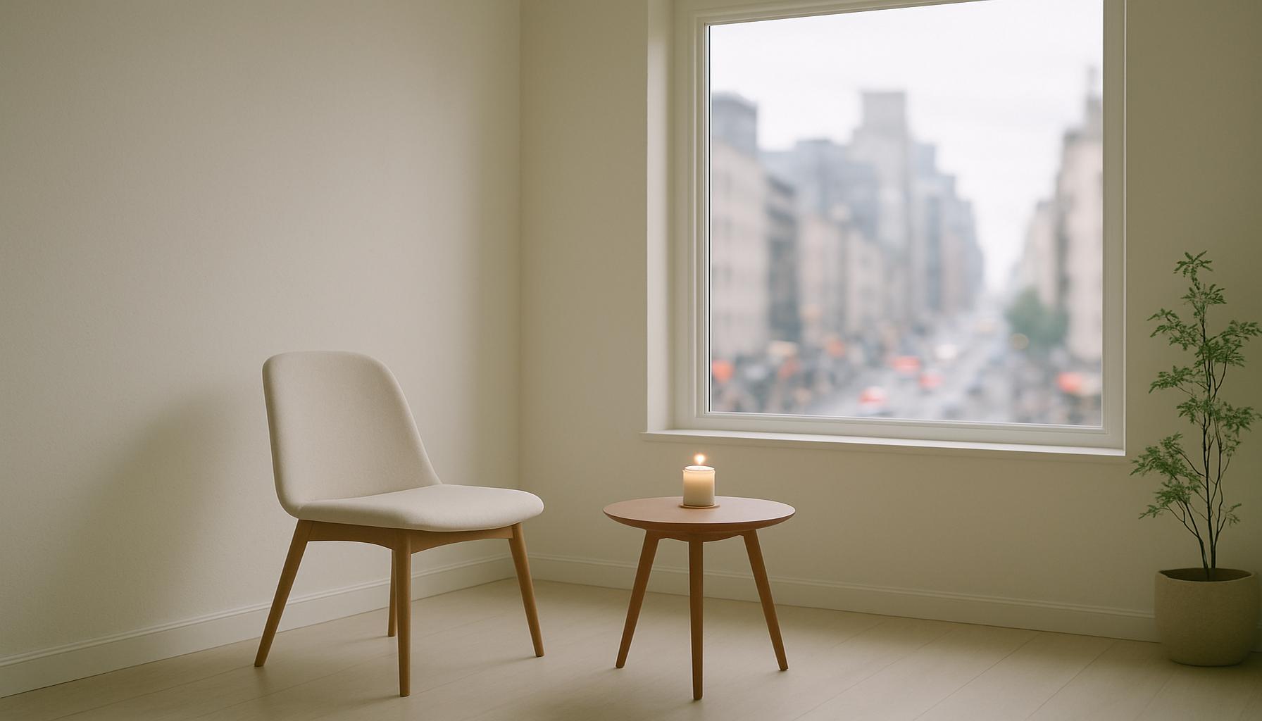 The Importance of Mental Clarity in Minimalism: How to Simplify the Mind in a Chaotic World