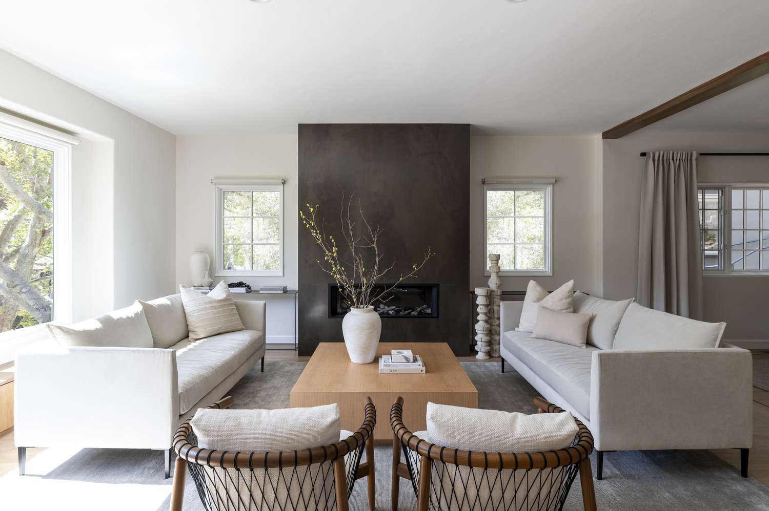 Benefits of minimalism?>